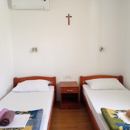 Sobe Bcrnjac Medugorje Bagian luar foto