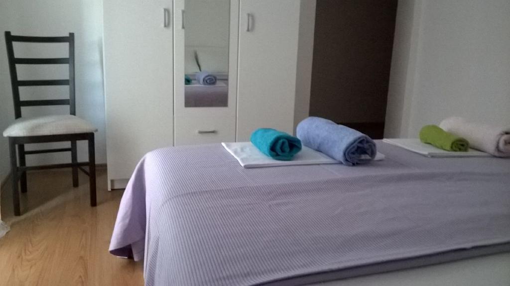 Sobe Bcrnjac Medugorje Bagian luar foto