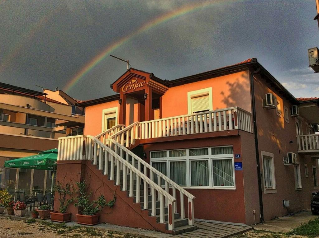 Sobe Bcrnjac Medugorje Bagian luar foto