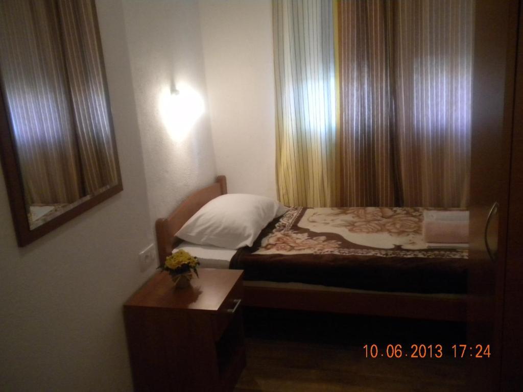 Sobe Bcrnjac Medugorje Ruang foto