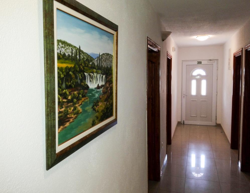 Sobe Bcrnjac Medugorje Bagian luar foto