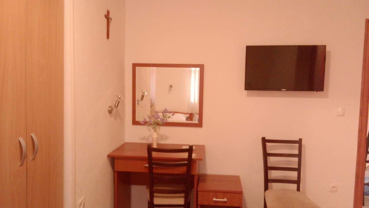 Sobe Bcrnjac Medugorje Bagian luar foto