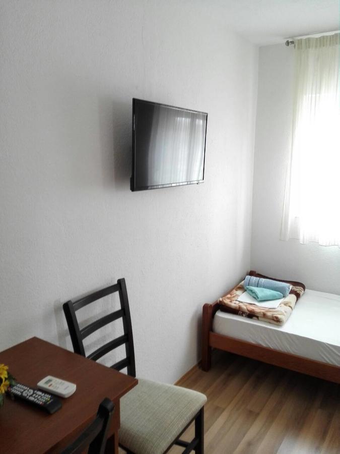 Sobe Bcrnjac Medugorje Bagian luar foto