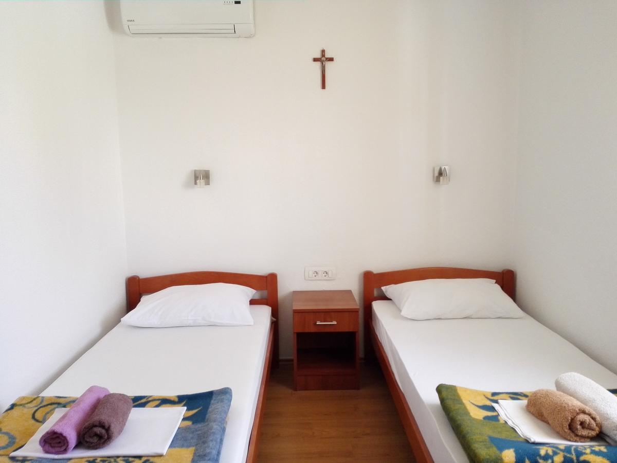 Sobe Bcrnjac Medugorje Bagian luar foto