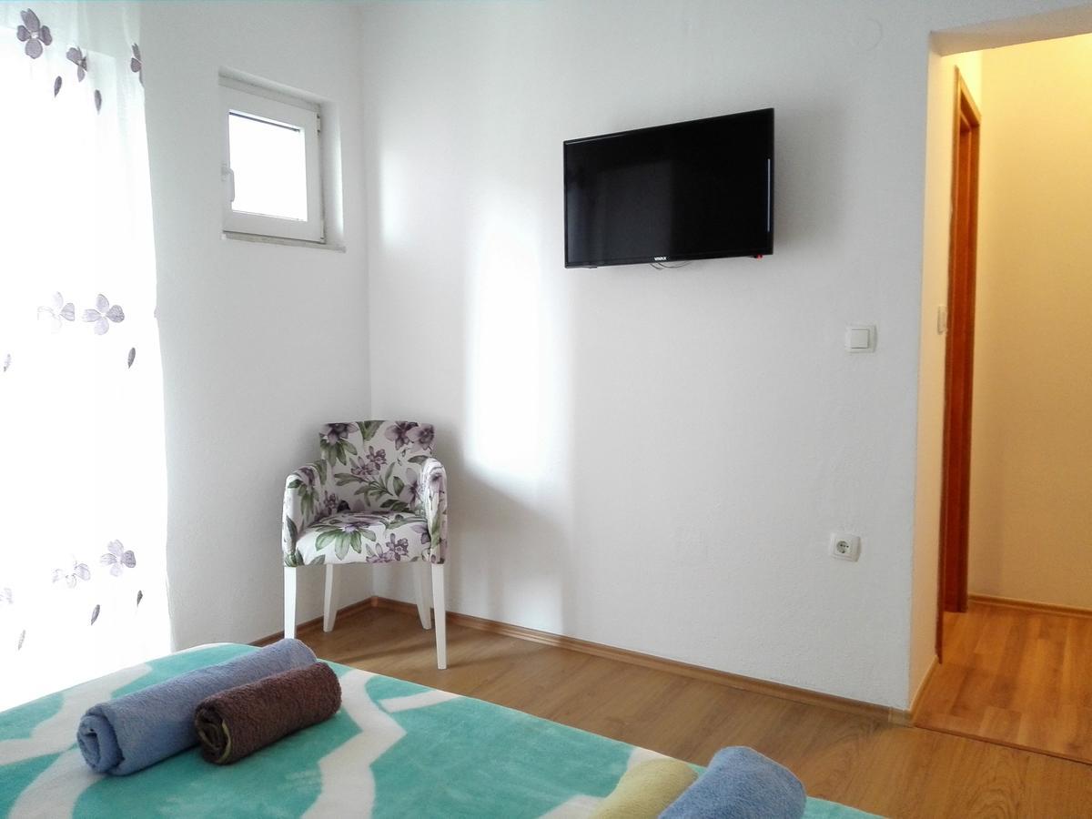 Sobe Bcrnjac Medugorje Bagian luar foto