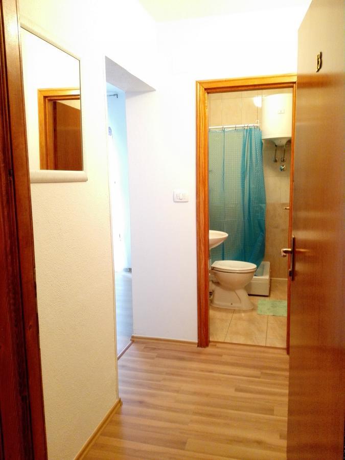 Sobe Bcrnjac Medugorje Bagian luar foto