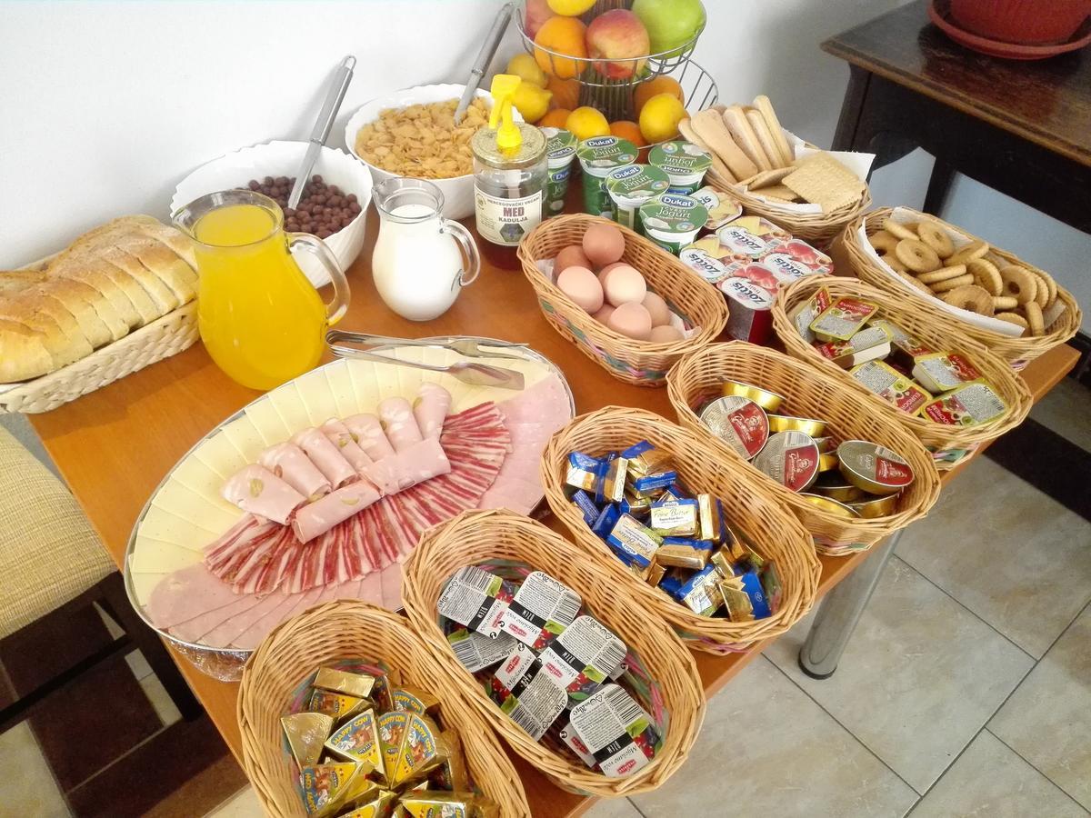 Sobe Bcrnjac Medugorje Bagian luar foto